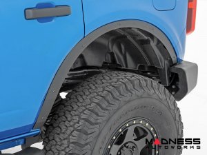 Ford Bronco Fender Flare Delete Kit - 4 Door - Rough Country
